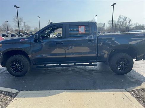 Used 2022 Chevrolet Silverado 1500 LT Trail Boss image 4