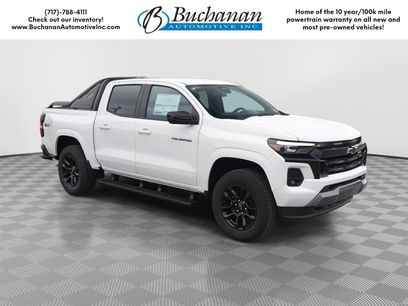 New 2025 Chevrolet Colorado Z71 w/ Midnight Edition