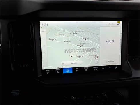 New 2025 Ford Bronco Badlands image 8