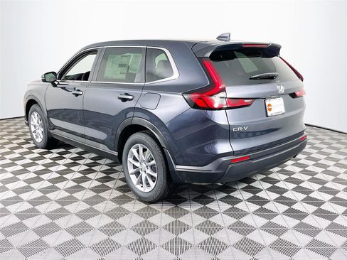 New 2026 Honda CR-V EX image 4