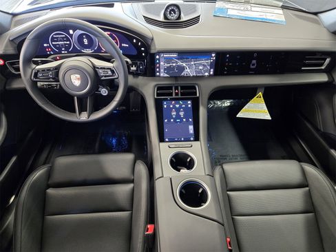 New 2025 Porsche Taycan 4S image 12
