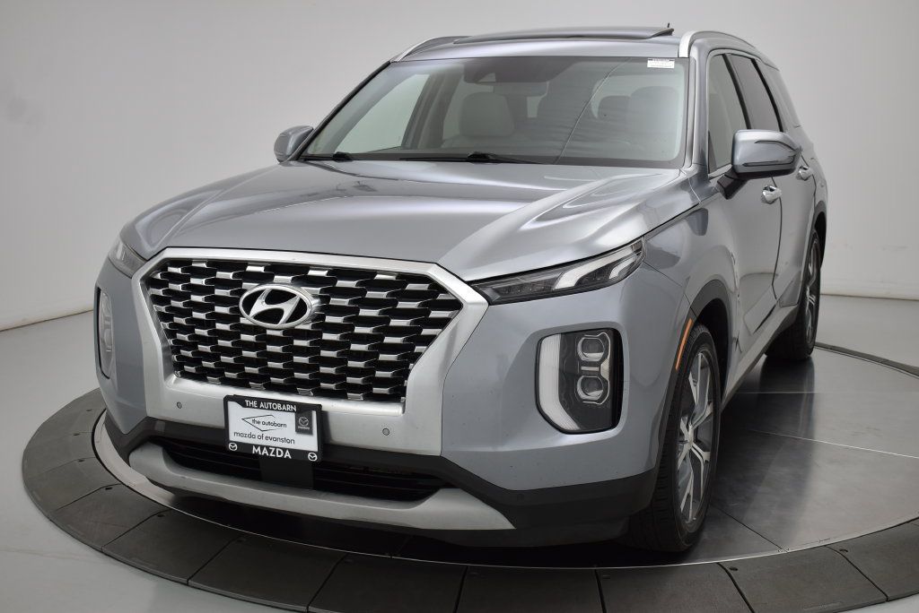 Used 2020 Hyundai Palisade SEL AWD/4WD image 15