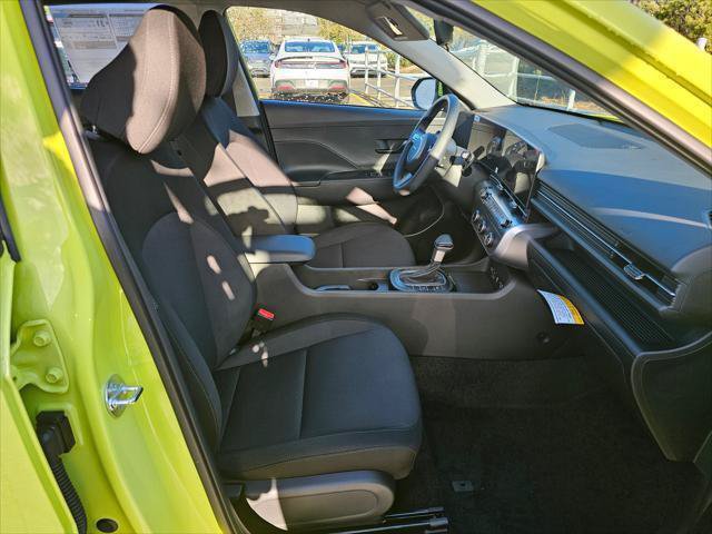 New 2026 Hyundai Kona SE FWD image 11