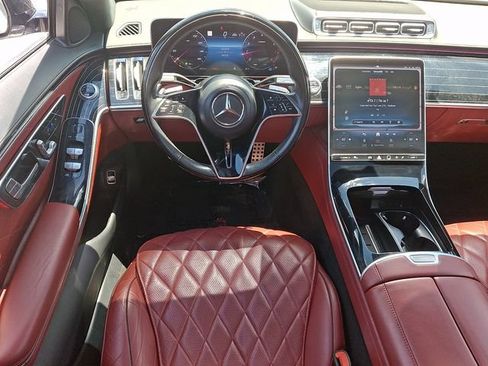 Used 2022 Mercedes-Benz S 580 4MATIC Sedan image 13