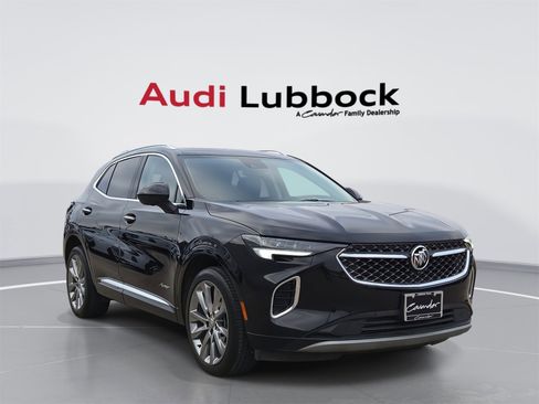 Used 2022 Buick Envision Avenir w/ Safety Package image 1