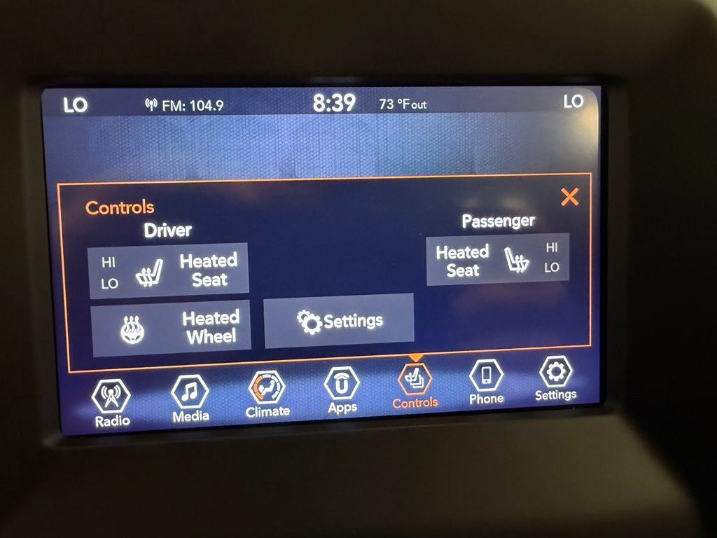 Used 2021 Jeep Compass Latitude w/ Convenience Group AWD/4WD image 26