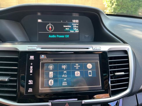 Used 2016 Honda Accord EX-L image 27