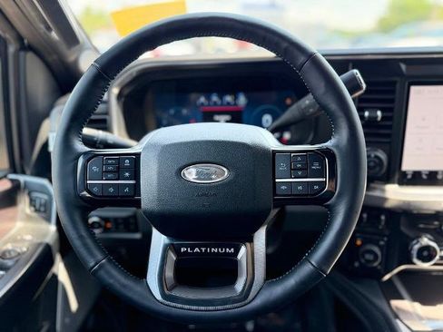 Certified 2026 Ford F250 Platinum AWD/4WD image 11