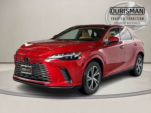 Certified 2024 Lexus RX 350 Premium w/ Cold Area Package image 2