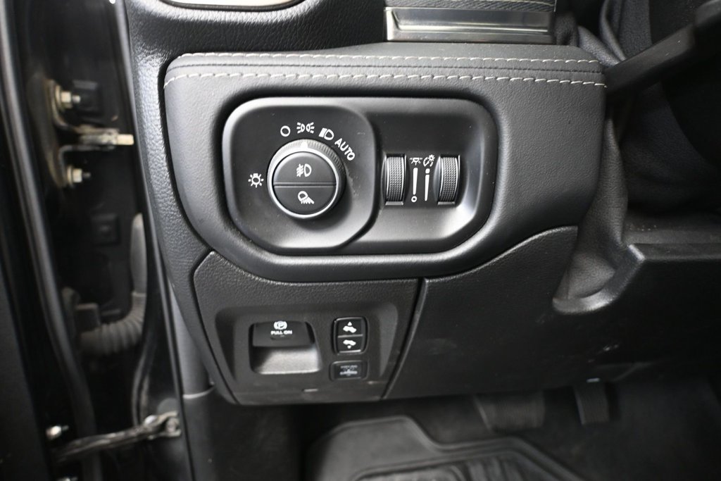 Used 2021 RAM 1500 Limited AWD/4WD image 26