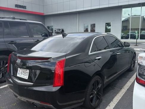Used 2017 Cadillac ATS 2.0T Sedan RWD image 9