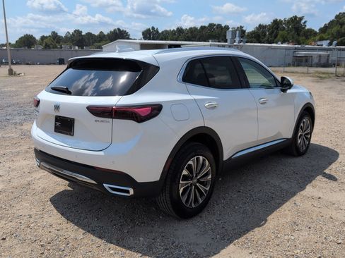 Used 2024 Buick Envision Preferred AWD/4WD image 6