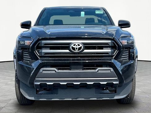 New 2026 Toyota Tacoma SR AWD/4WD image 2