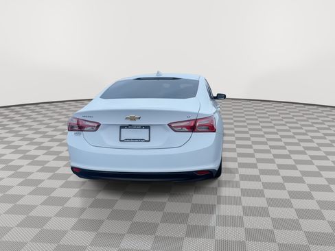Certified 2022 Chevrolet Malibu LT image 8