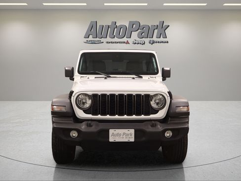 Certified 2024 Jeep Wrangler Unlimited Sport AWD/4WD image 5