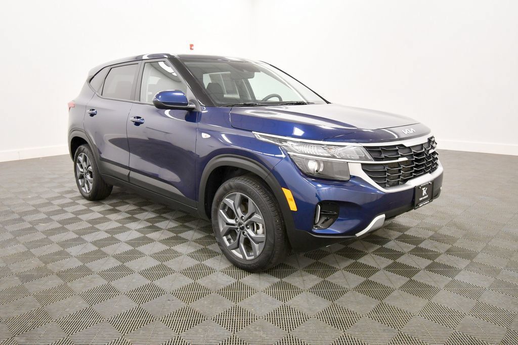 Used 2026 Kia Seltos LX AWD/4WD image 10