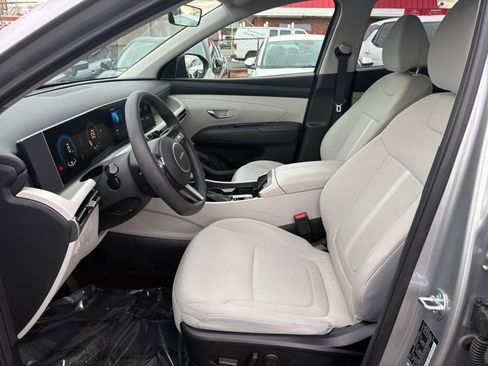 Used 2025 Hyundai Tucson SEL FWD image 29
