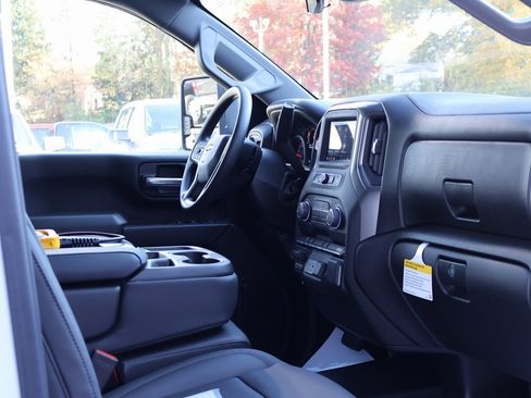 New 2025 Chevrolet Silverado 3500 W/T w/ WT Convenience Package image 34