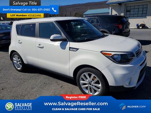 Used 2019 Kia Soul + image 5