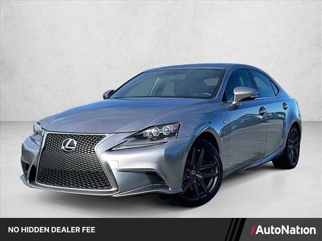 Used 2015 Lexus IS 350 w/ F-Sport Package RWD image 1