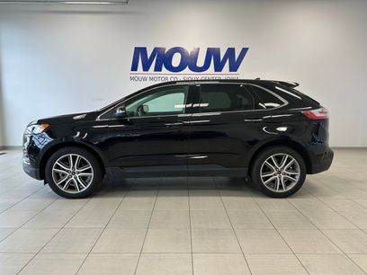Used 2024 Ford Edge Titanium w/ Equipment Group 301A