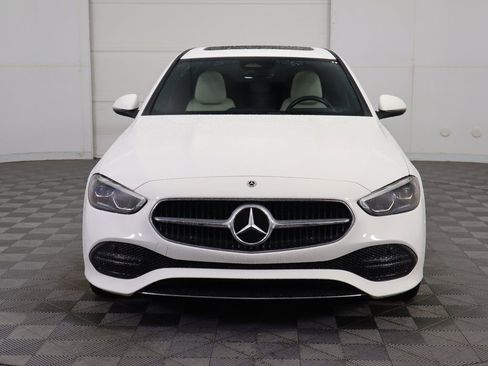 Certified 2024 Mercedes-Benz C 300 4MATIC Sedan image 2