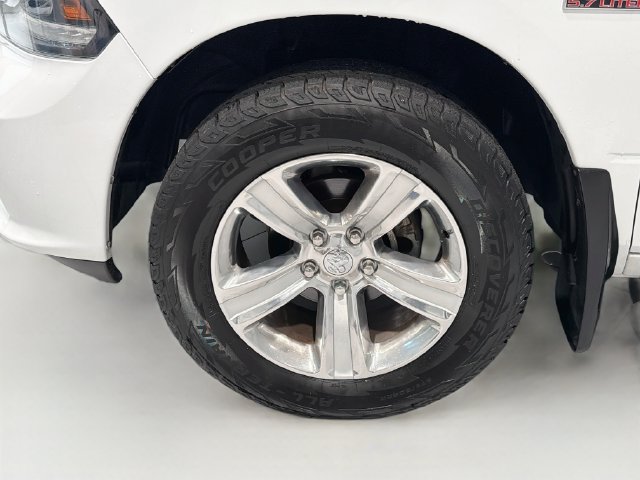 Used 2016 RAM 1500 Sport AWD/4WD image 25