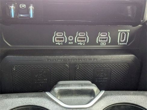 Used 2025 RAM 1500 Rebel w/ Rebel Level 2 Equipment Group image 27