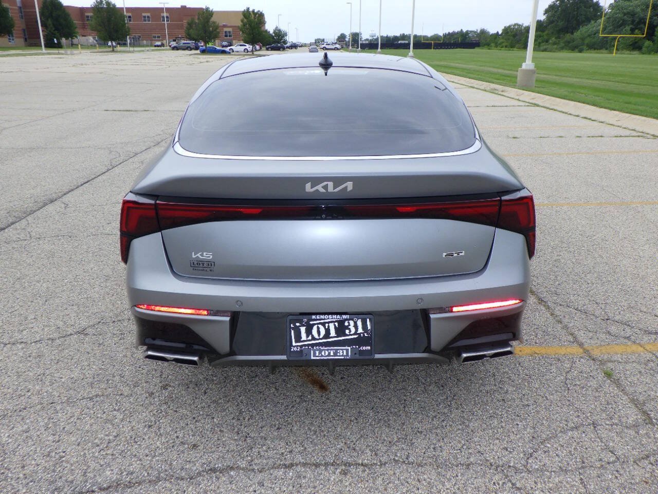 Used 2025 Kia K5 GT FWD image 8