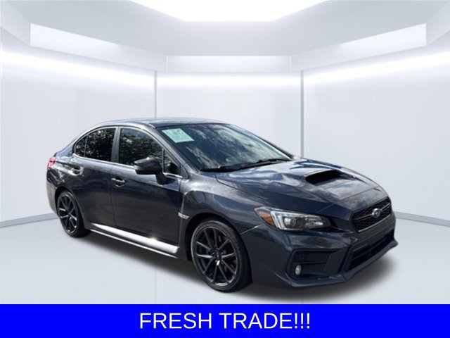 Used 2018 Subaru WRX Limited AWD/4WD image 1
