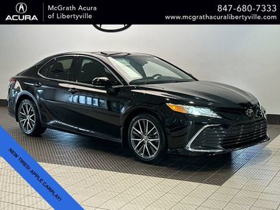 Used 2021 Toyota Camry XLE