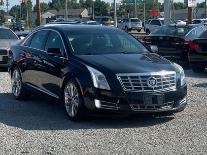 Used 2013 Cadillac XTS Luxury w/ Driver Awareness Package