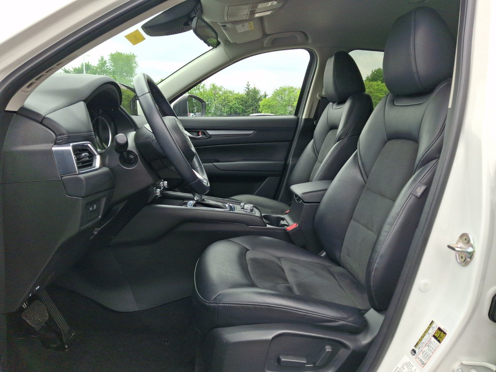 Used 2023 MAZDA CX-5 AWD 2.5 S w/ Select Package image 14