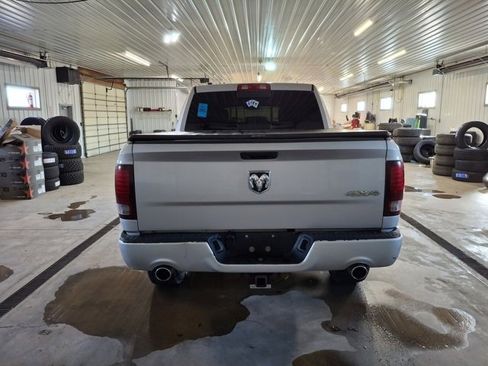 Used 2016 RAM 1500 Sport image 5