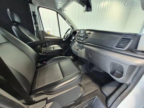 Used 2024 Ford Transit 250 148 Medium Roof w/ Load Area Protection Package RWD image 17