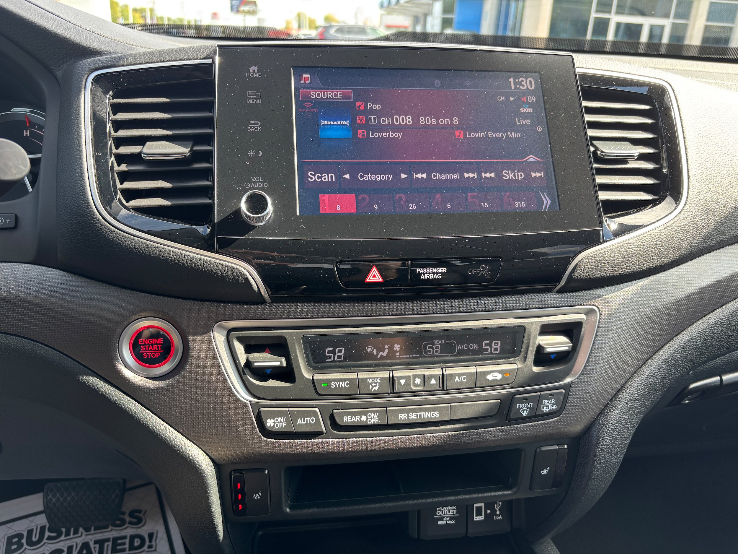 Certified 2023 Honda Ridgeline RTL image 27