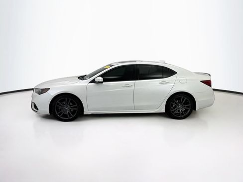 Used 2019 Acura TLX w/ Technology & A-SPEC Pkg FWD image 8