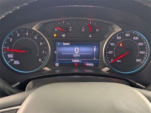 Certified 2024 Chevrolet Equinox LT image 21