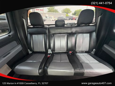 Used 2013 Ford F150 XLT w/ Mid Equipment Group RWD image 29