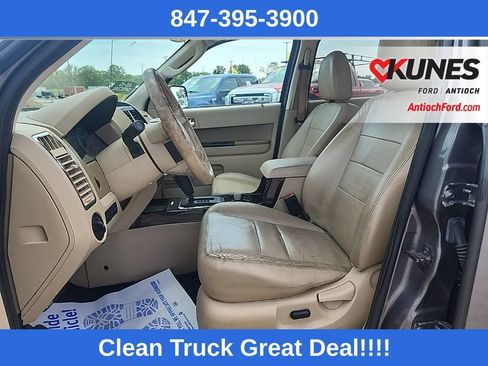 Used 2012 Ford Escape Limited AWD/4WD image 18