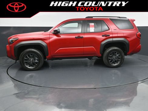 New 2026 Toyota 4Runner SR5 image 2