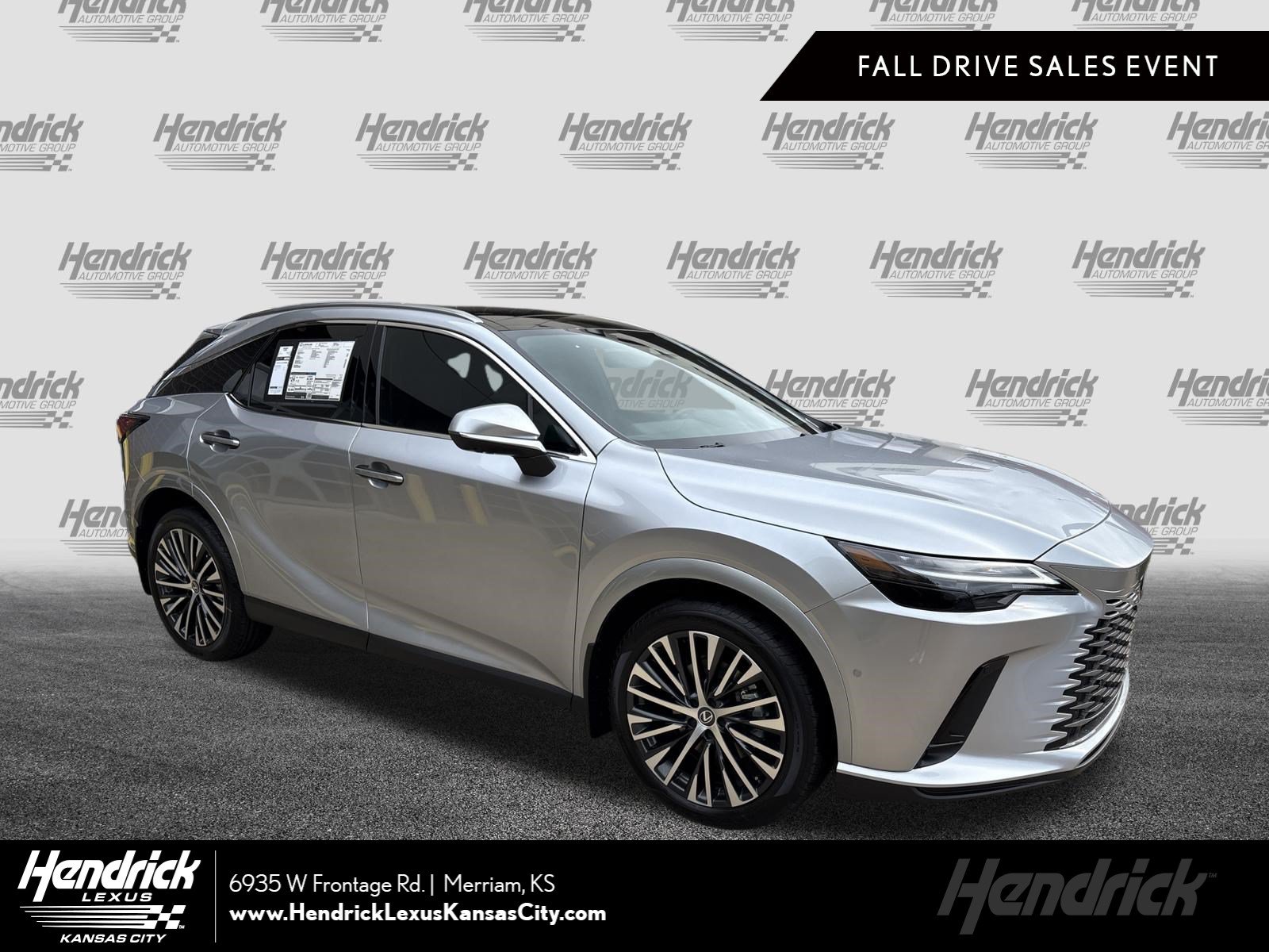 New 2026 Lexus RX 350 Premium Plus w/ Convenience Package AWD/4WD image 1