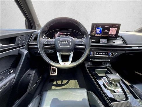 Used 2023 Audi SQ5 Premium Plus w/ Premium Plus Package AWD/4WD image 7