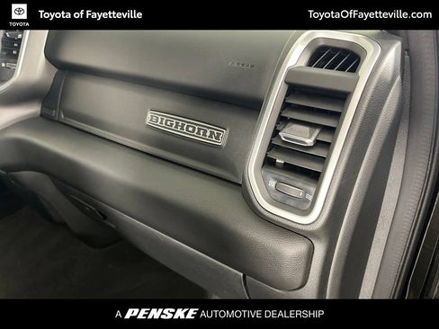 Used 2022 RAM 1500 Big Horn RWD image 20