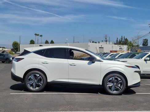 New 2026 Nissan Murano SL AWD/4WD image 25
