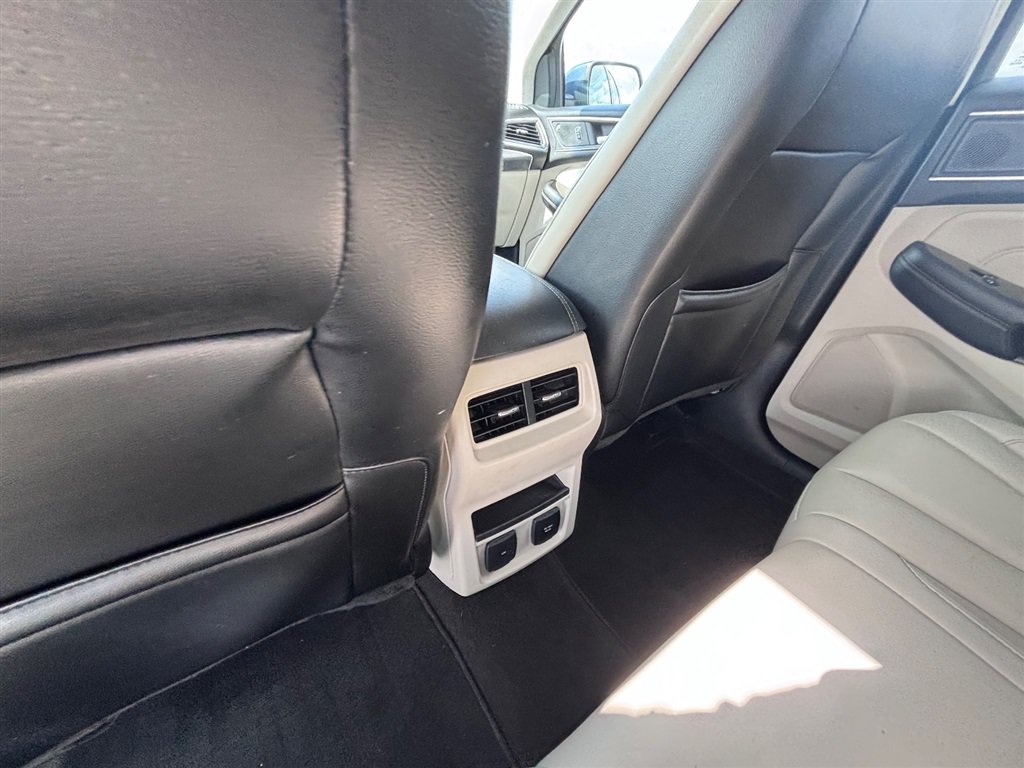 Used 2019 Ford Edge Titanium w/ Cargo Accessory Package FWD image 19