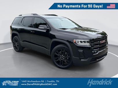 Used 2023 GMC Acadia SLE w/ Driver Convenience Package