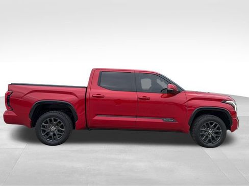 Used 2023 Toyota Tundra Platinum AWD/4WD image 5