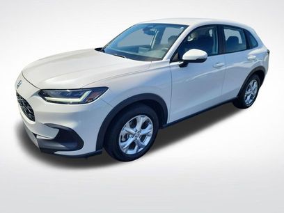 Used 2024 Honda HR-V LX