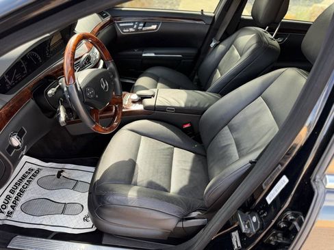 Used 2012 Mercedes-Benz S 550 image 6